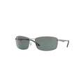 RAY-BAN Stylish Metal Sunglasses for Men Banlieue91
