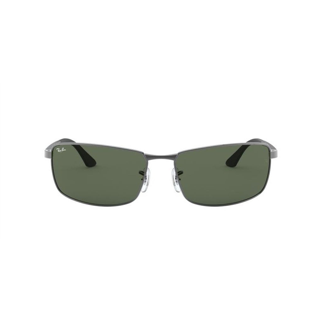 RAY-BAN Stylish Metal Sunglasses for Men Banlieue91