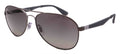 Ray-Ban Sunglasses RB3549-029/11-61-16-145 Non-Polarized FrameVault