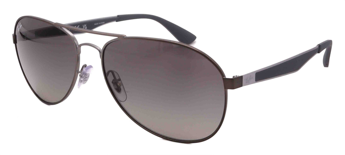 Ray-Ban Sunglasses RB3549-029/11-61-16-145 Non-Polarized FrameVault