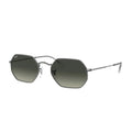 RAY-BAN Octagonal Metal Sunglasses for Men Banlieue91