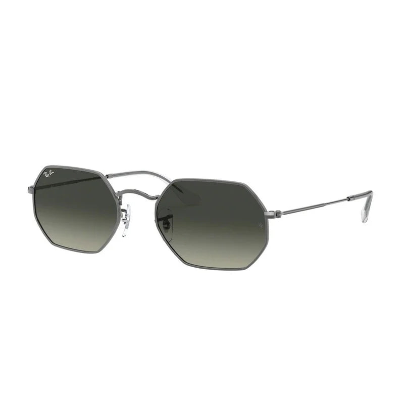 RAY-BAN Octagonal Metal Sunglasses for Men Banlieue91