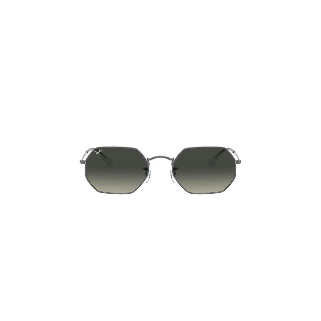 RAY-BAN Octagonal Metal Sunglasses for Men Banlieue91