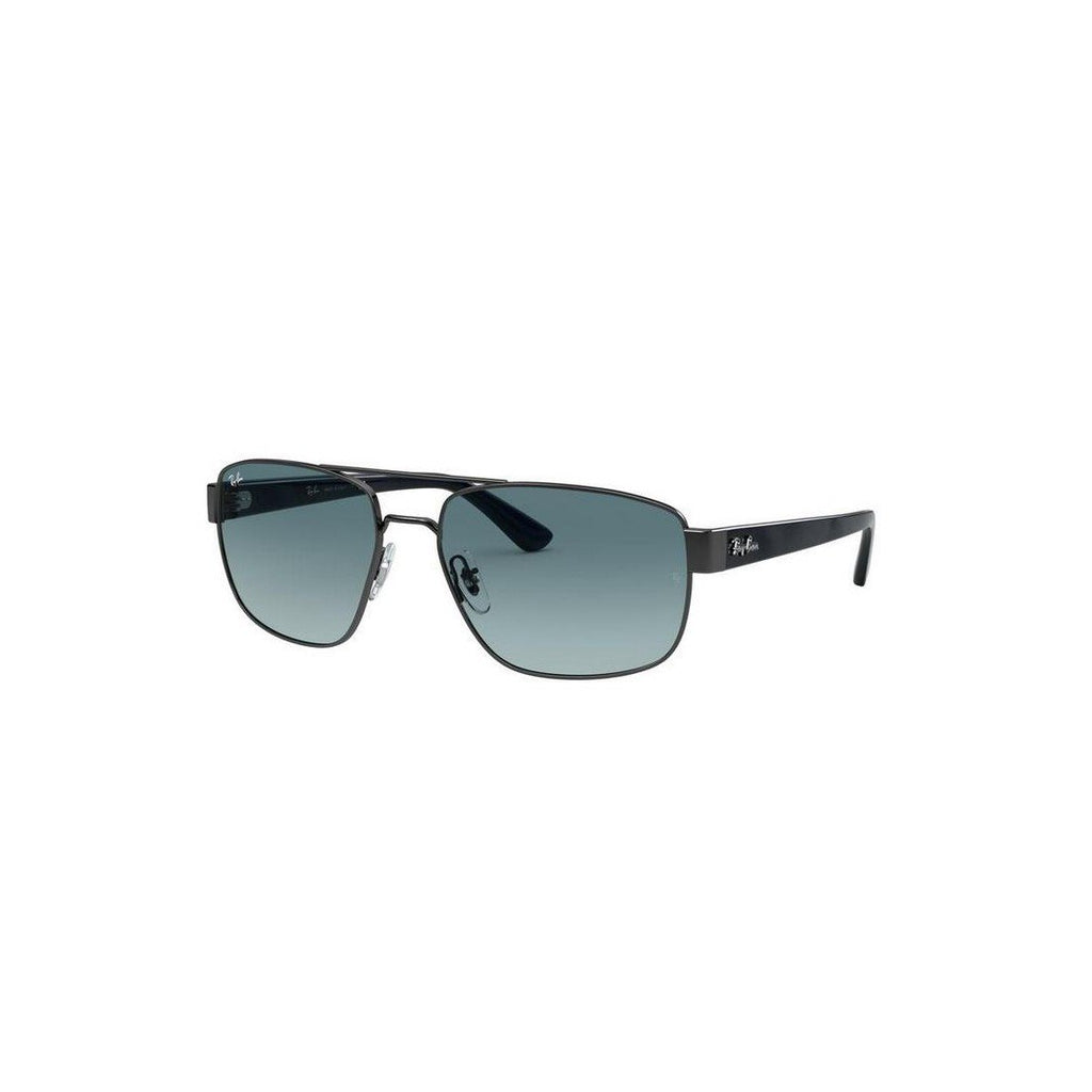RAY-BAN Stylish Metal Sunglasses for Men Banlieue91