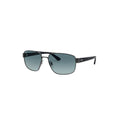 RAY-BAN Stylish Metal Sunglasses for Men Banlieue91