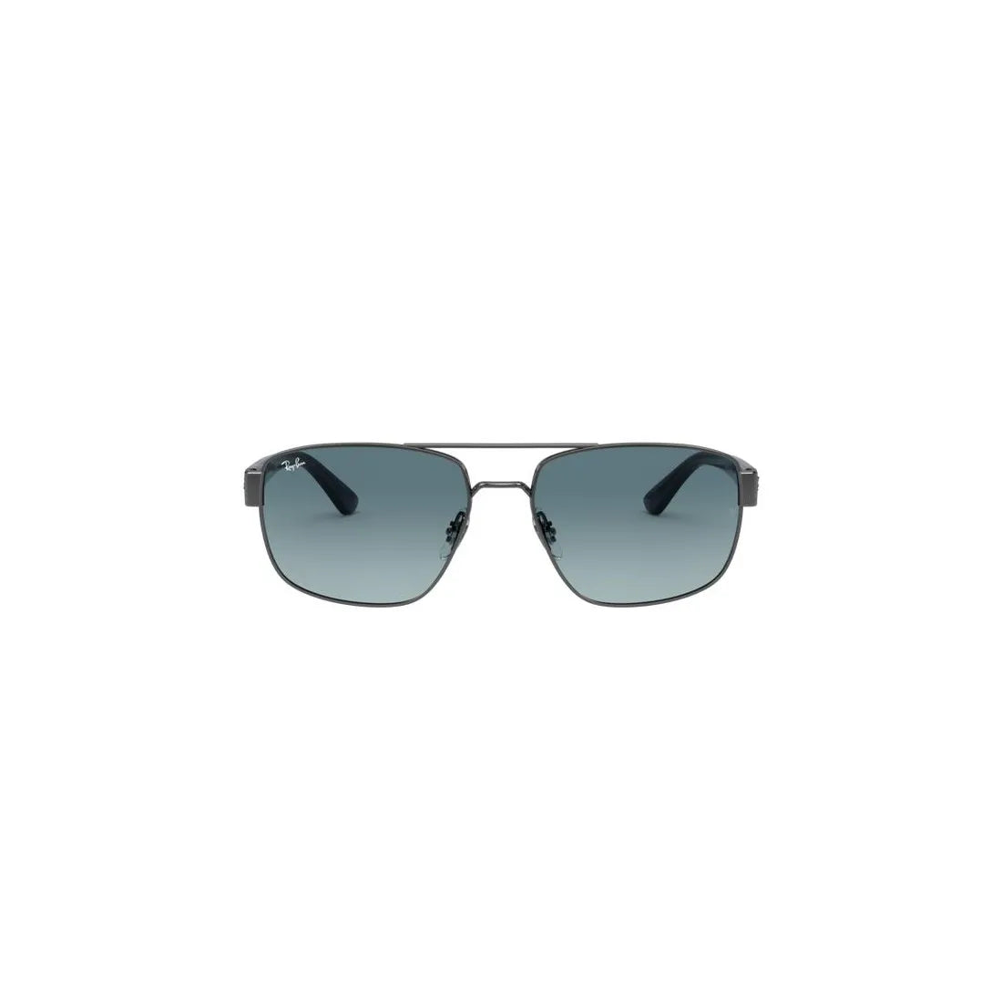 RAY-BAN Stylish Metal Sunglasses for Men Banlieue91
