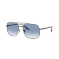 RAY-BAN RB3699 Sunglasses for Men Banlieue91