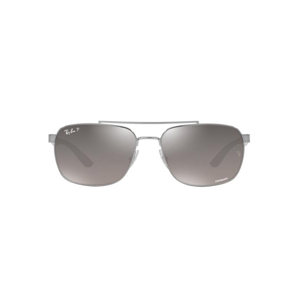 RAY-BAN Stylish Metal Sunglasses for Men Banlieue91