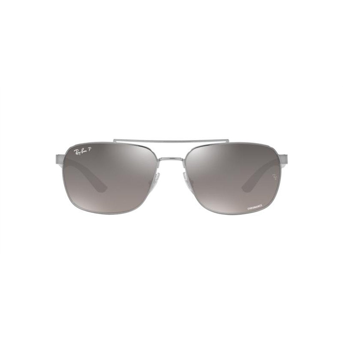 RAY-BAN Stylish Metal Sunglasses for Men Banlieue91