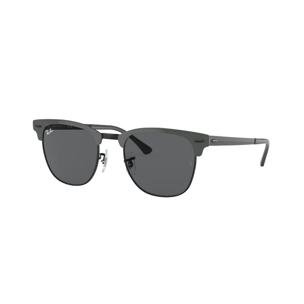 RAY-BAN Classic Clubmaster Metal Sunglasses for Men Banlieue91