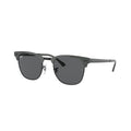 RAY-BAN Classic Clubmaster Metal Sunglasses for Men Banlieue91