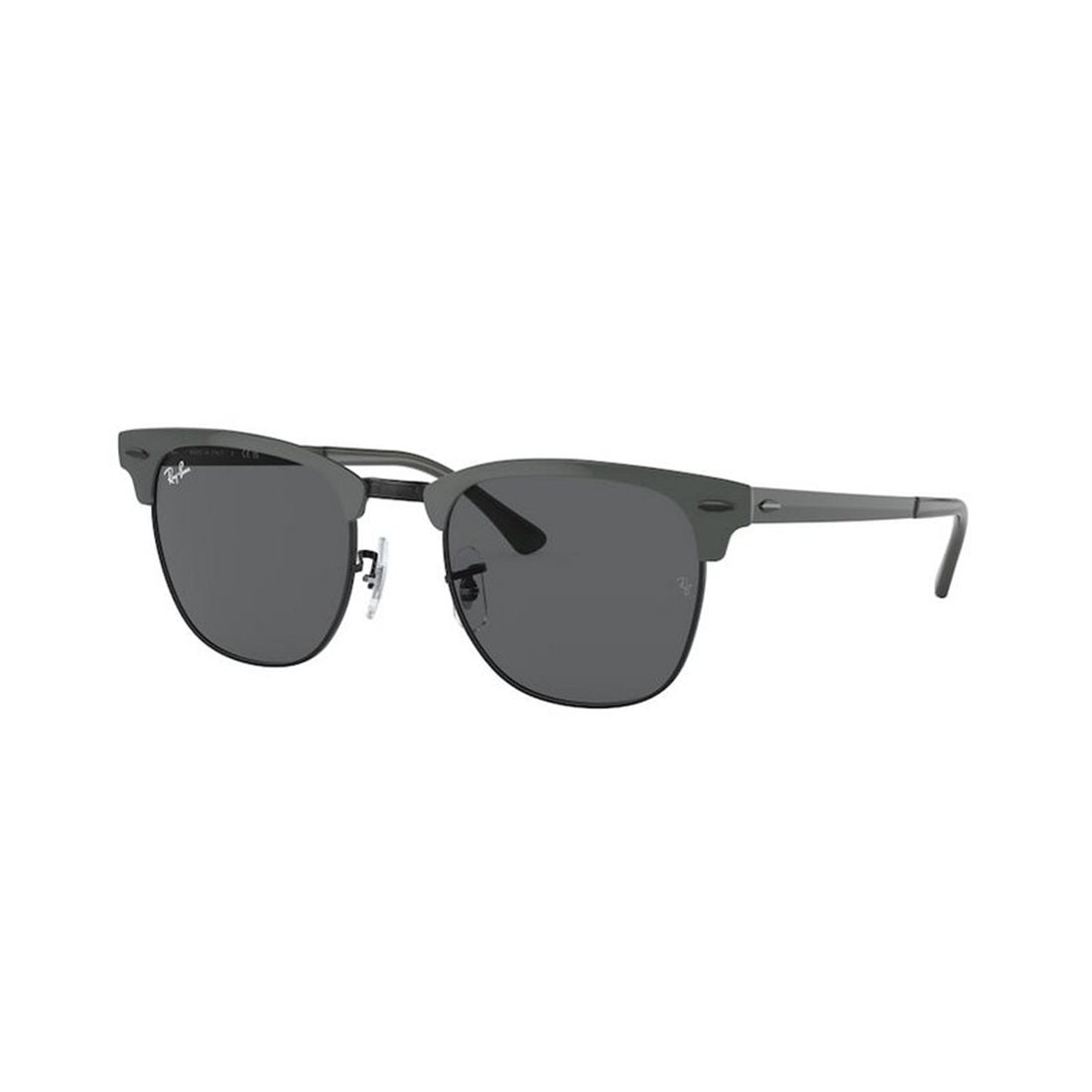 RAY-BAN Classic Clubmaster Metal Sunglasses for Men Banlieue91