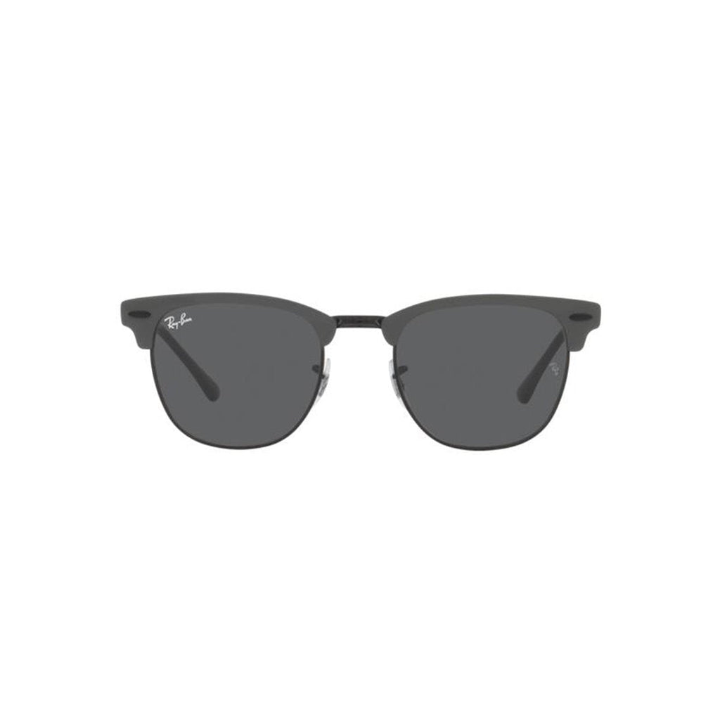 RAY-BAN Classic Clubmaster Metal Sunglasses for Men Banlieue91