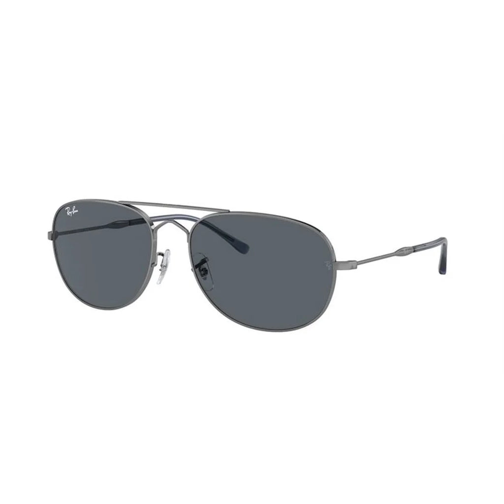 RAY-BAN Stylish Metal Mini Sunglasses for Men Banlieue91