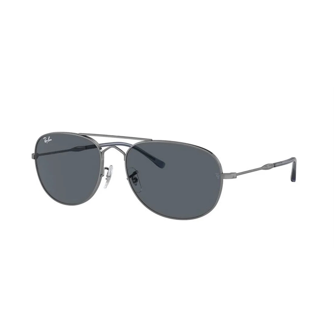 RAY-BAN Stylish Metal Mini Sunglasses for Men Banlieue91