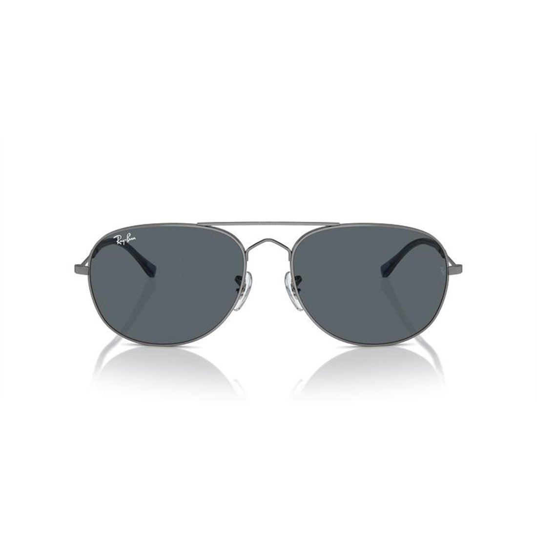 RAY-BAN Stylish Metal Mini Sunglasses for Men Banlieue91
