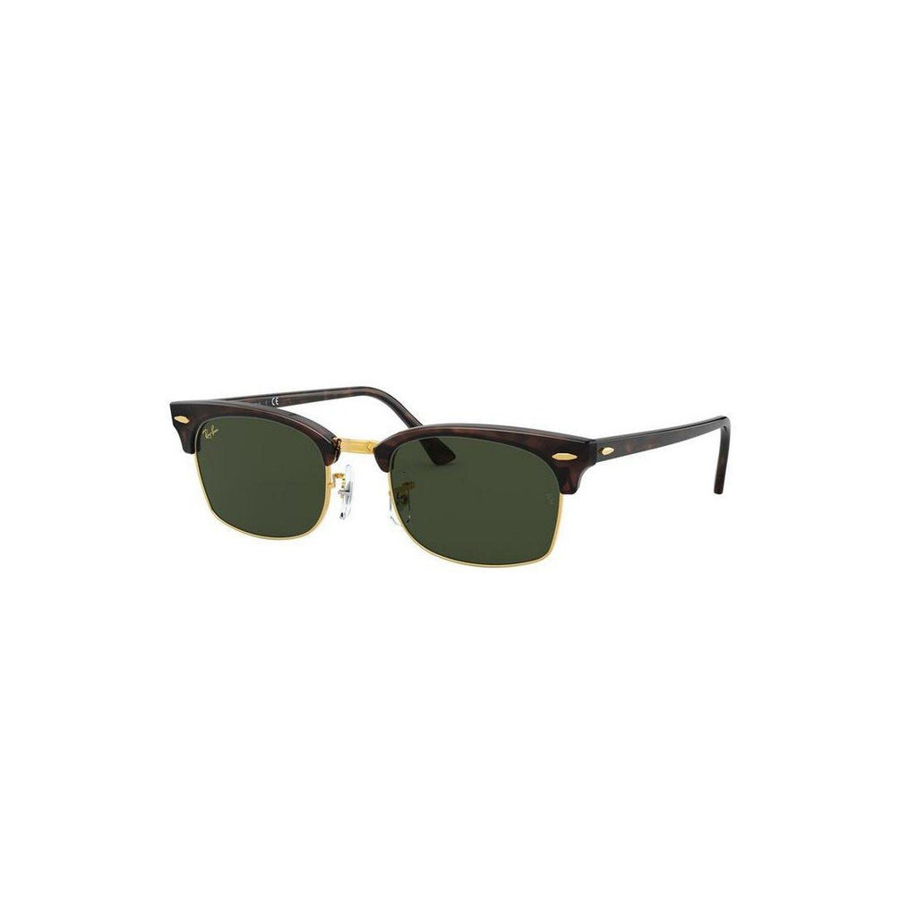 RAY-BAN Clubmaster Square Sunglasses for Men Banlieue91