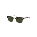 RAY-BAN Clubmaster Square Sunglasses for Men Banlieue91