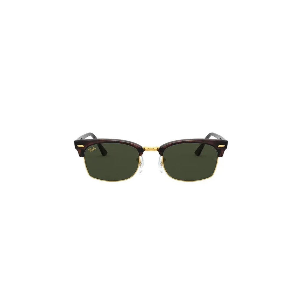RAY-BAN Clubmaster Square Sunglasses for Men Banlieue91