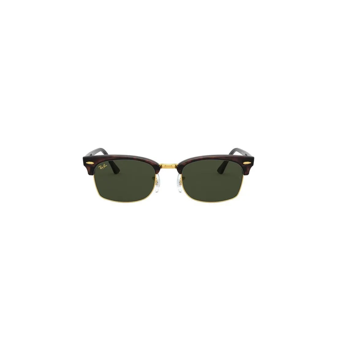 RAY-BAN Clubmaster Square Sunglasses for Men Banlieue91