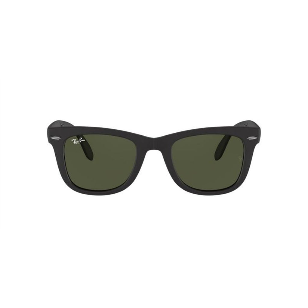 RAY-BAN Folding Wayfarer Sunglasses Banlieue91