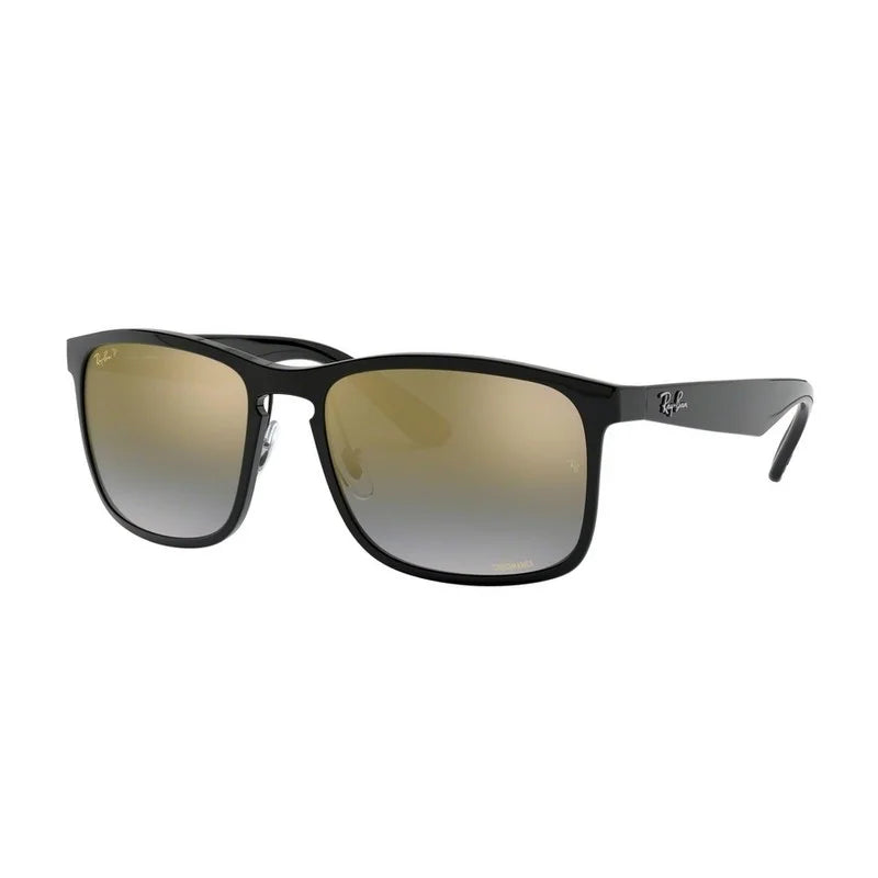 RAY-BAN Men's Classic Polarized Sunglasses Banlieue91