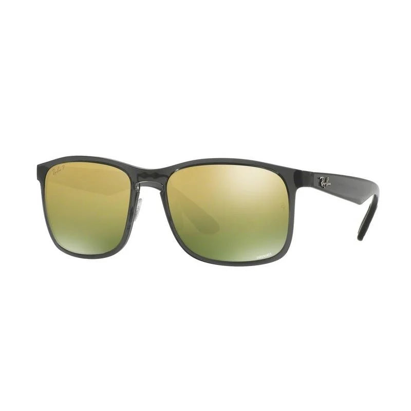 RAY-BAN Stylish Gradient Sunglasses for Men Banlieue91