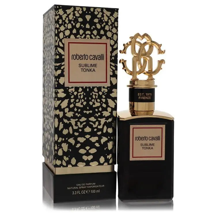 Sublime Tonka By Roberto Cavalli Perfume for Women