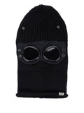 C.P.COMPANY Merino Wool Ski Mask with Adjustable Sun Lenses