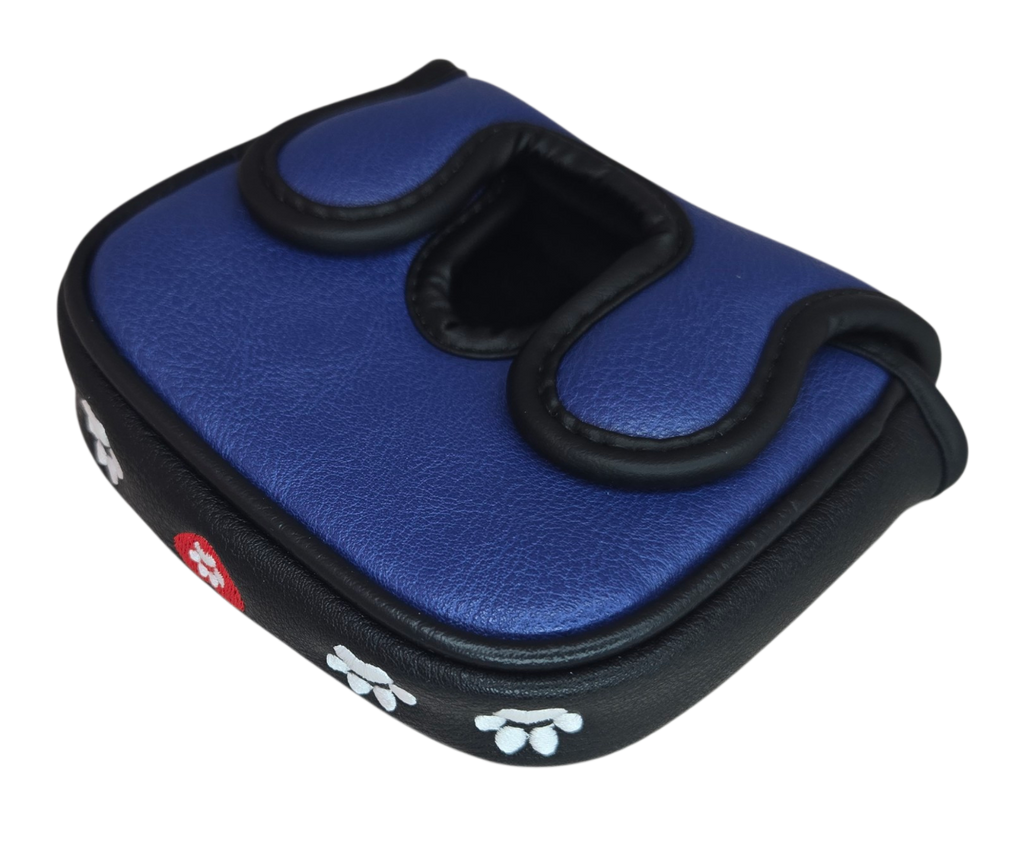 TaylorMade Spider ZT Center-Shafted Putter Cover by ReadyGOLF  - Labradoodle