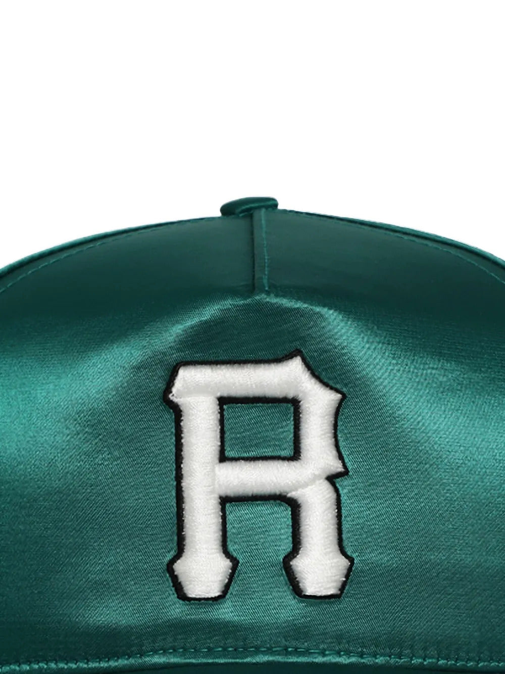 RHUDE Satin-Look Adjustable Batting Hat