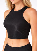 Ribbed Tank Made in USA