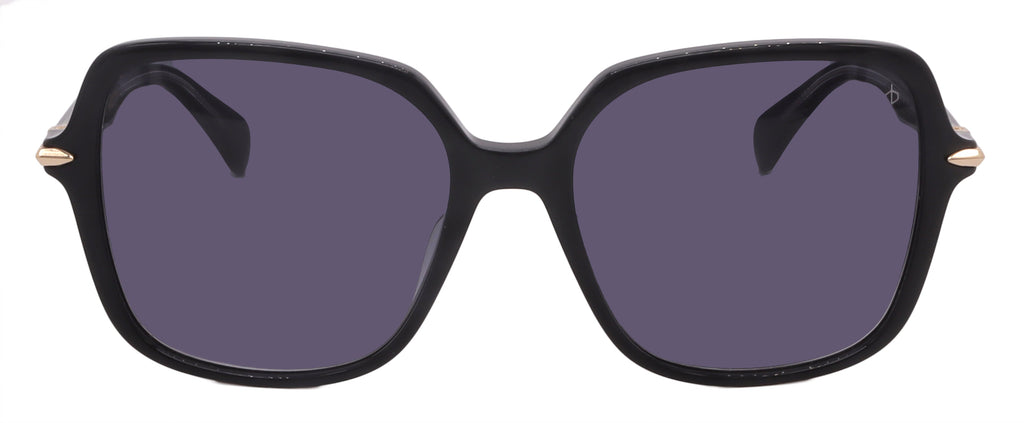 Rag & Bone Sunglasses RNB1048/G/S-807-55-17-140 Non-Polarized FrameVault