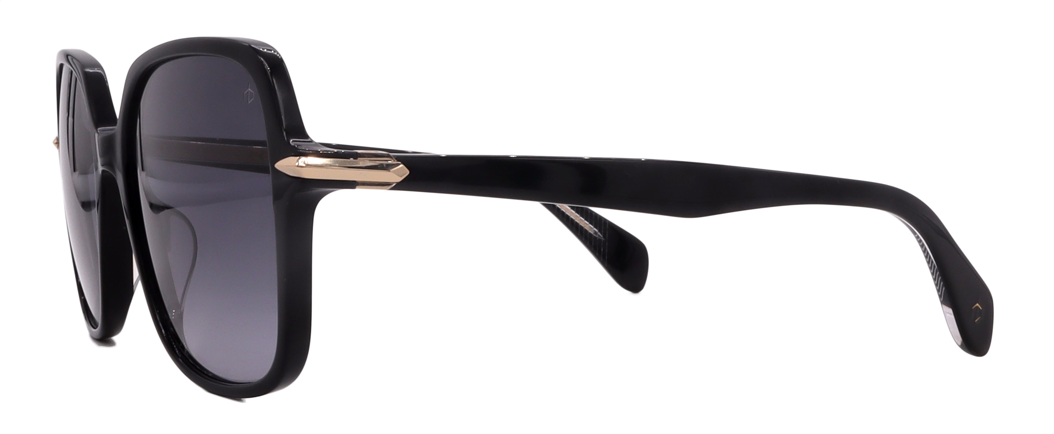 Rag & Bone Sunglasses RNB1048/G/S-807-55-17-140 Non-Polarized FrameVault