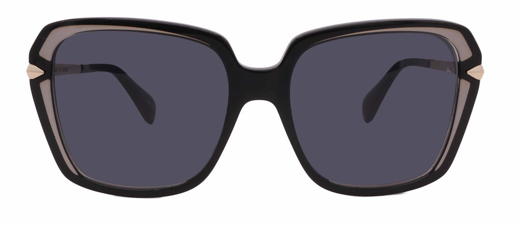 Rag & Bone Sunglasses RNB1059/G/S-807-57-18-145 Non-Polarized FrameVault