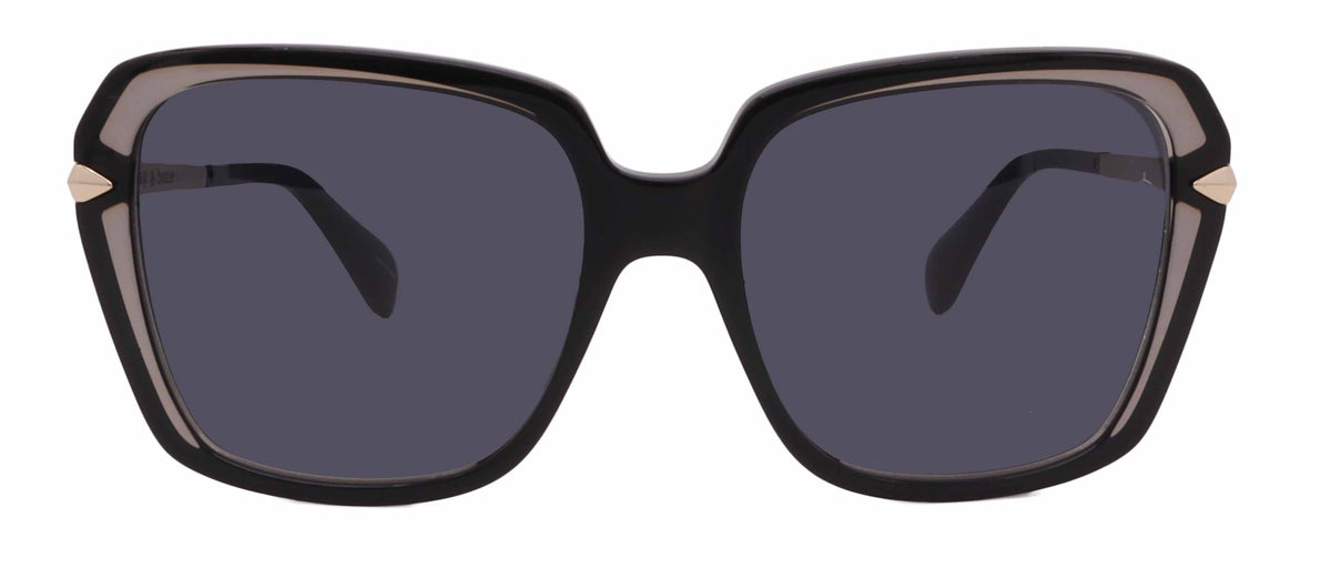 Rag & Bone Sunglasses RNB1059/G/S-807-57-18-145 Non-Polarized FrameVault
