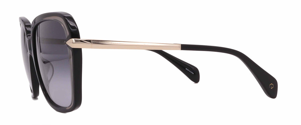 Rag & Bone Sunglasses RNB1059/G/S-807-57-18-145 Non-Polarized FrameVault