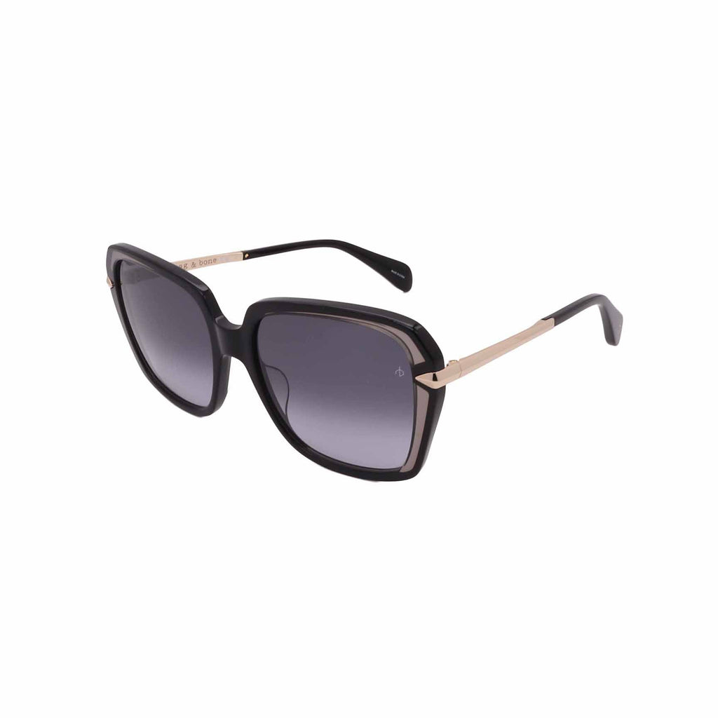 Rag & Bone Sunglasses RNB1059/G/S-807-57-18-145 Non-Polarized FrameVault