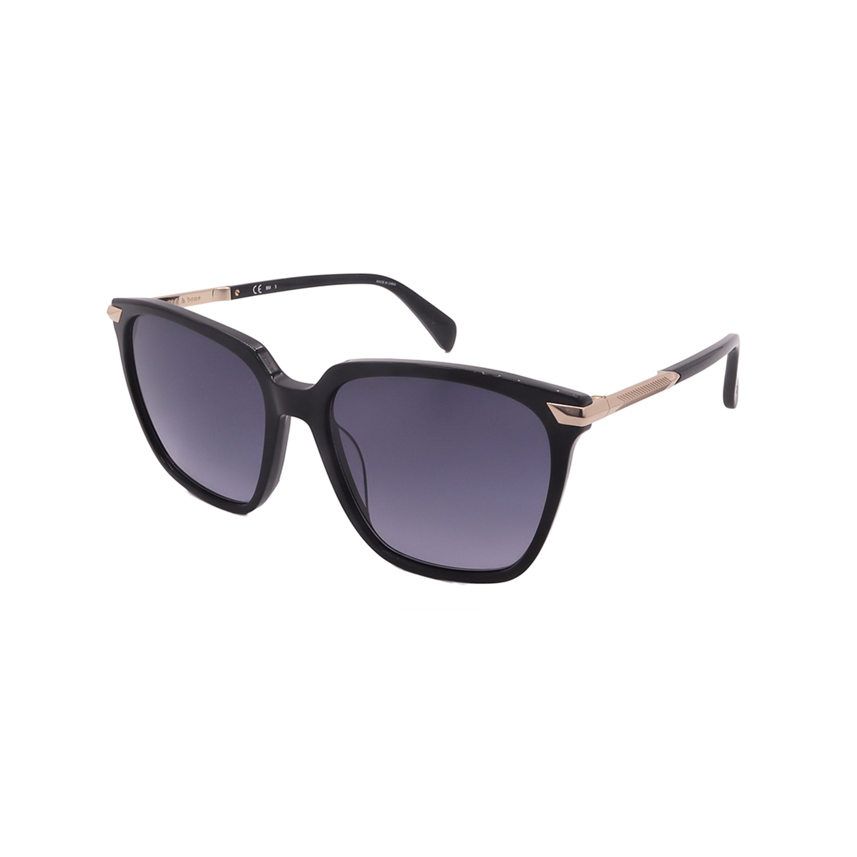 Rag & Bone Sunglasses RNB1066/S-807-55-17-140 N0N-Polarized FrameVault