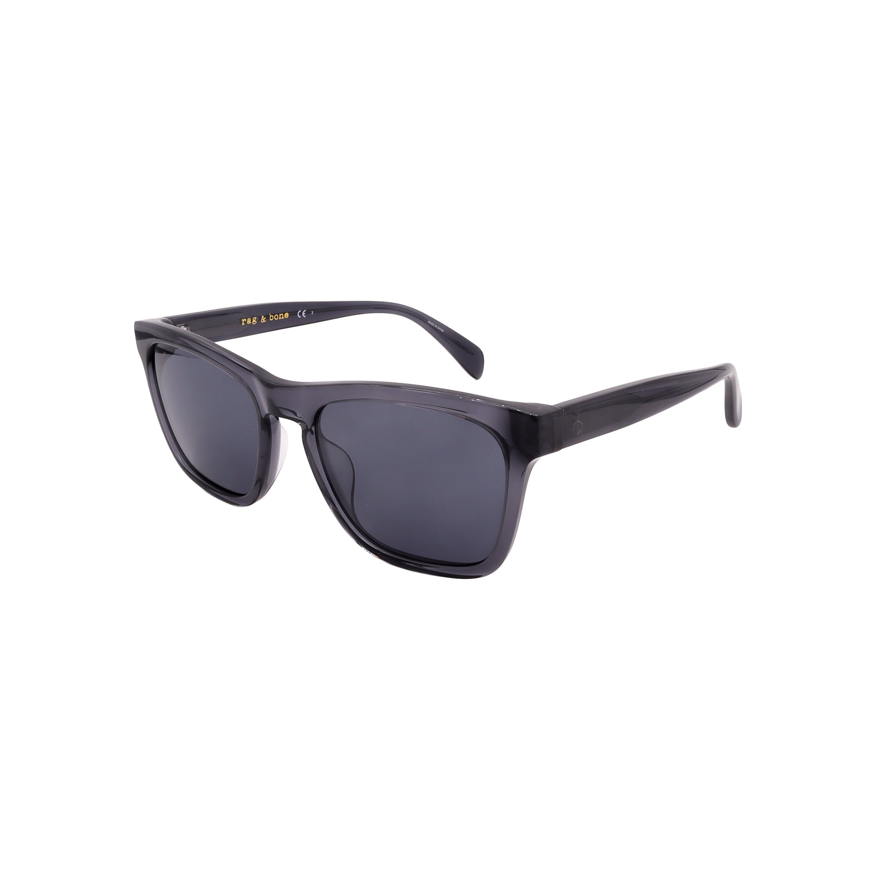 Rag & Bone Sunglasses RNB5051/S-HWJ-54-19-145 Non-Polarized FrameVault