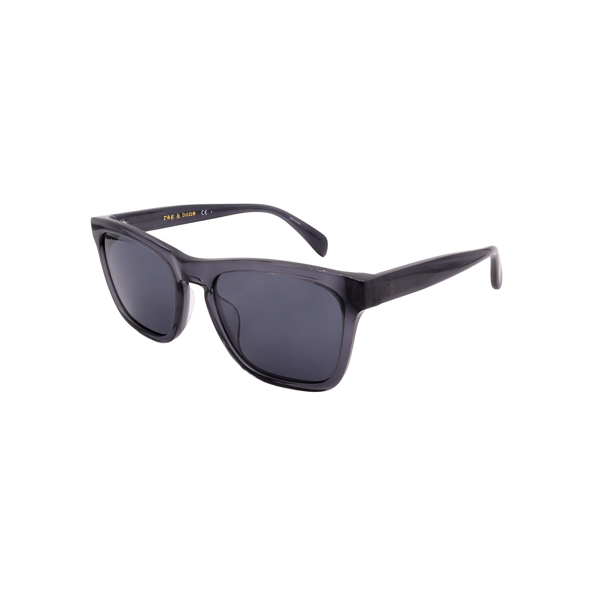 Rag & Bone Sunglasses RNB5051/S-HWJ-54-19-145 Non-Polarized FrameVault