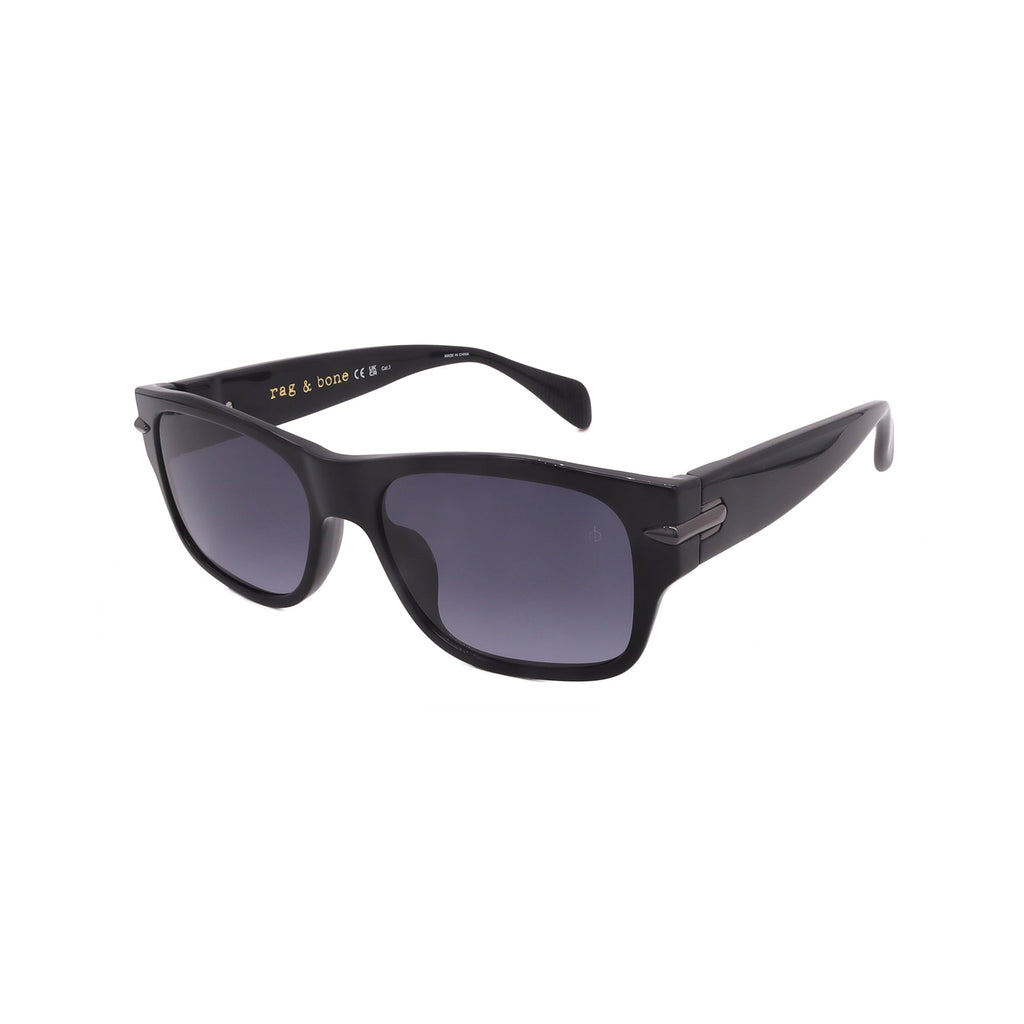 Rag & Bone Sunglasses RNB5057/S-85K-55-17-145 Non-Polarized FrameVault