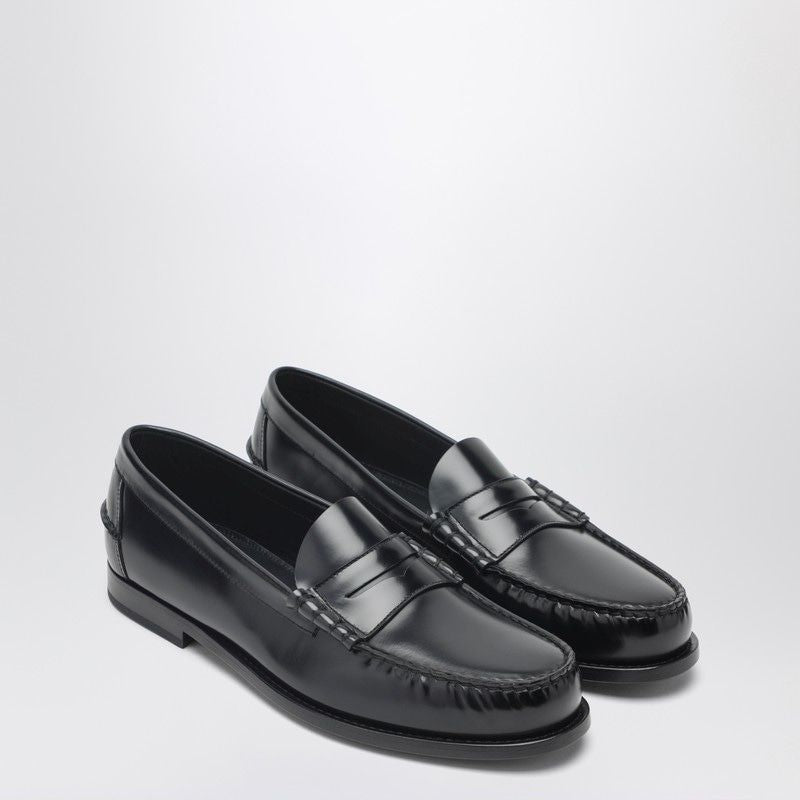 CHURCH'S Classic Leather Loafer for Men Banlieue91