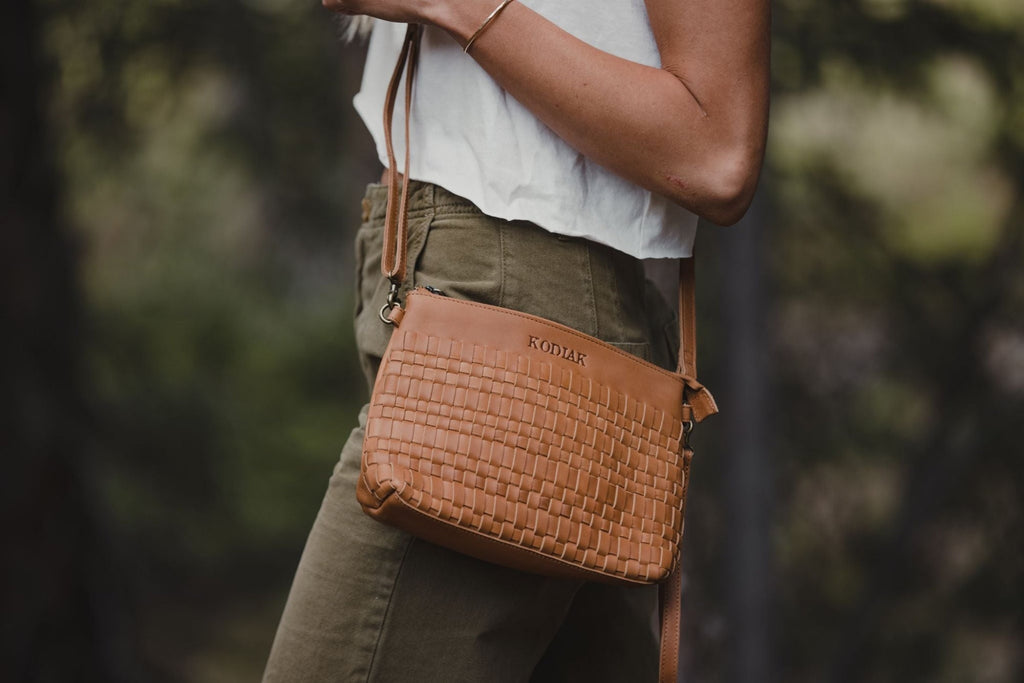 Crossbody Koyuk Purse Kodiak Leather