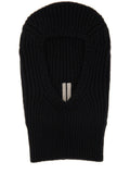 RICK OWENS Sphinx Skull Mountain Hat - FW25 Edition