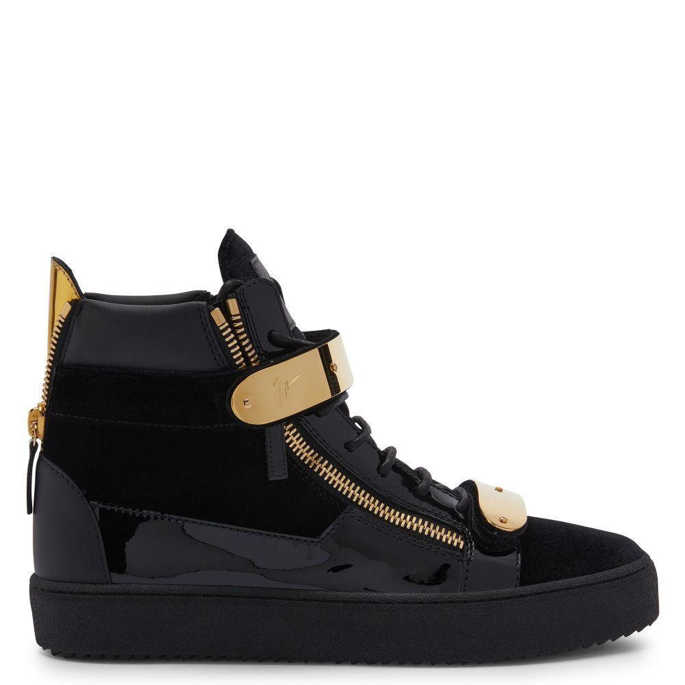Giuseppe Zanotti Coby Banlieue91