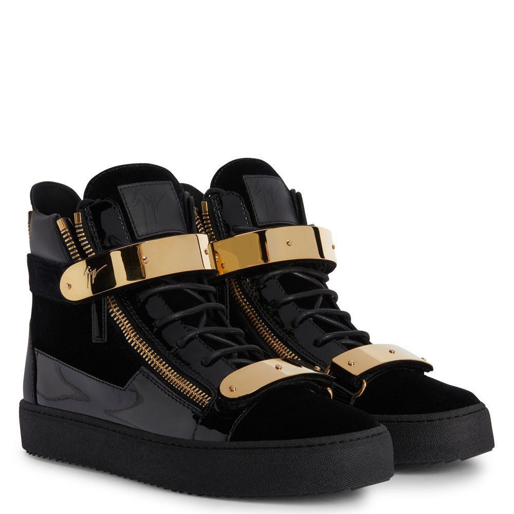 Giuseppe Zanotti Coby Banlieue91