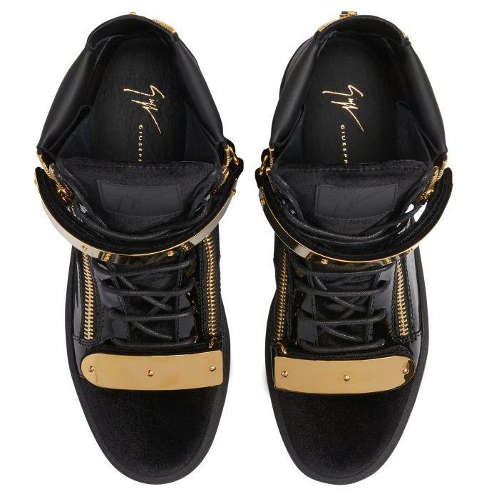 Giuseppe Zanotti Coby Banlieue91