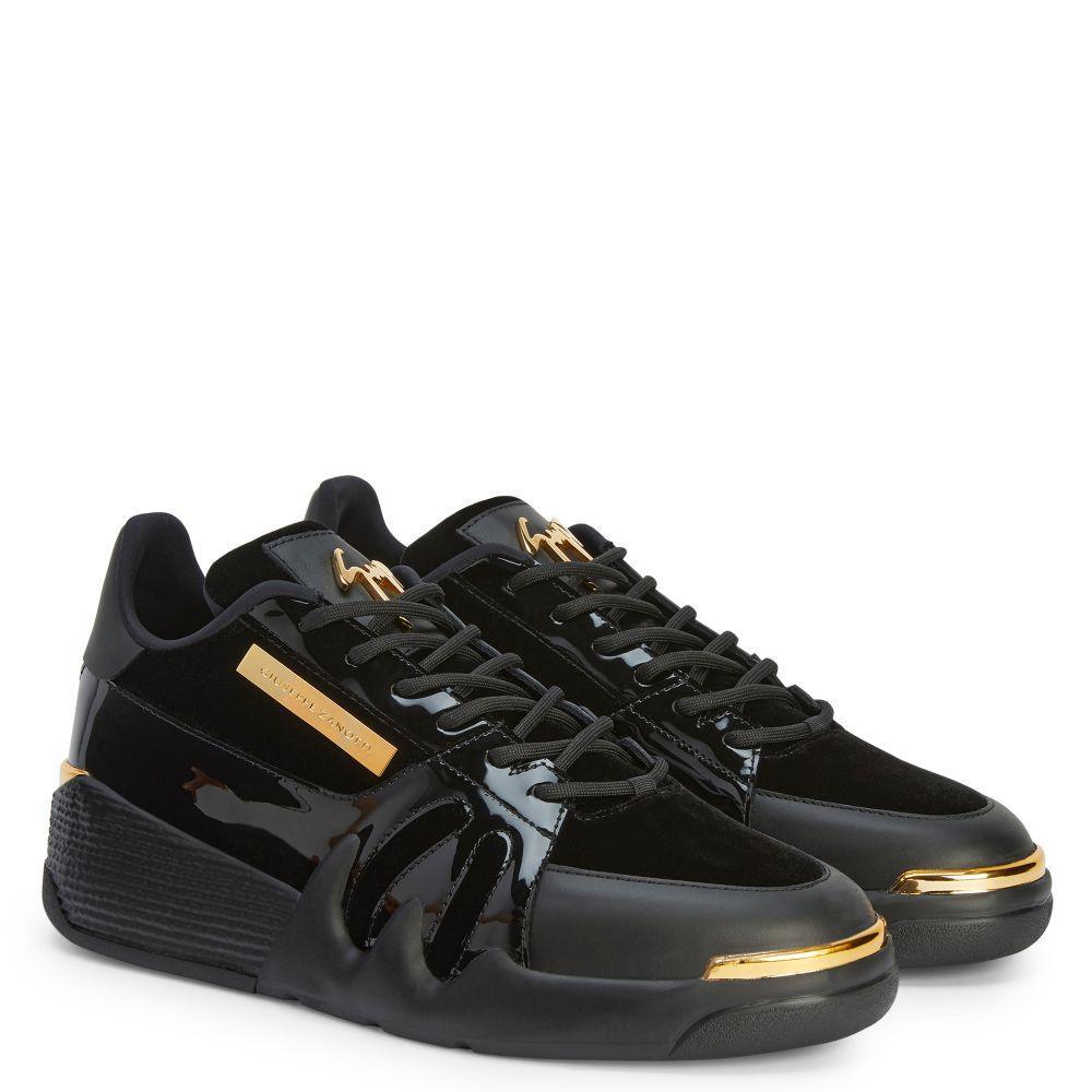 Giuseppe Zanotti Talon Banlieue91