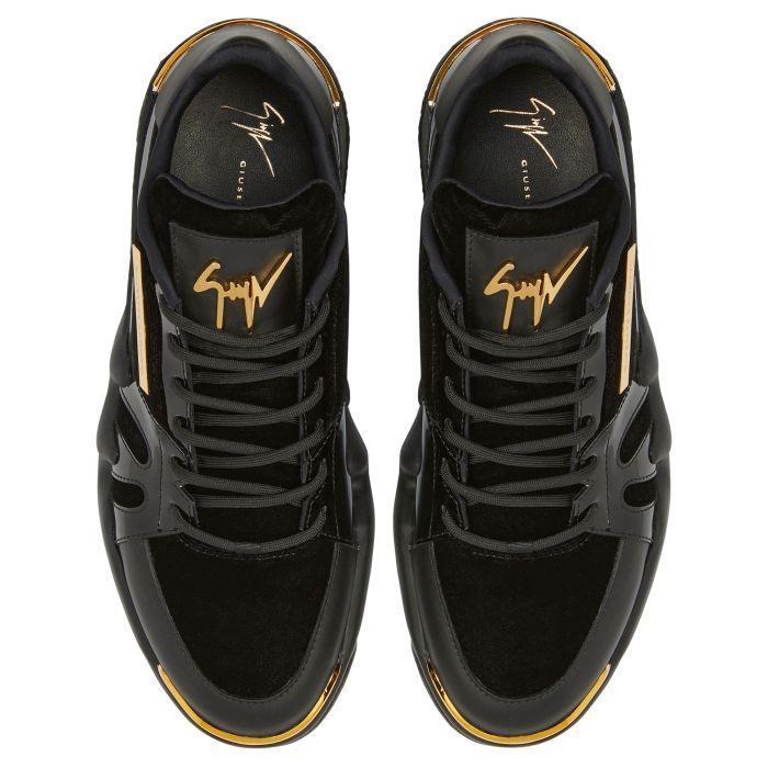 Giuseppe Zanotti Talon Banlieue91
